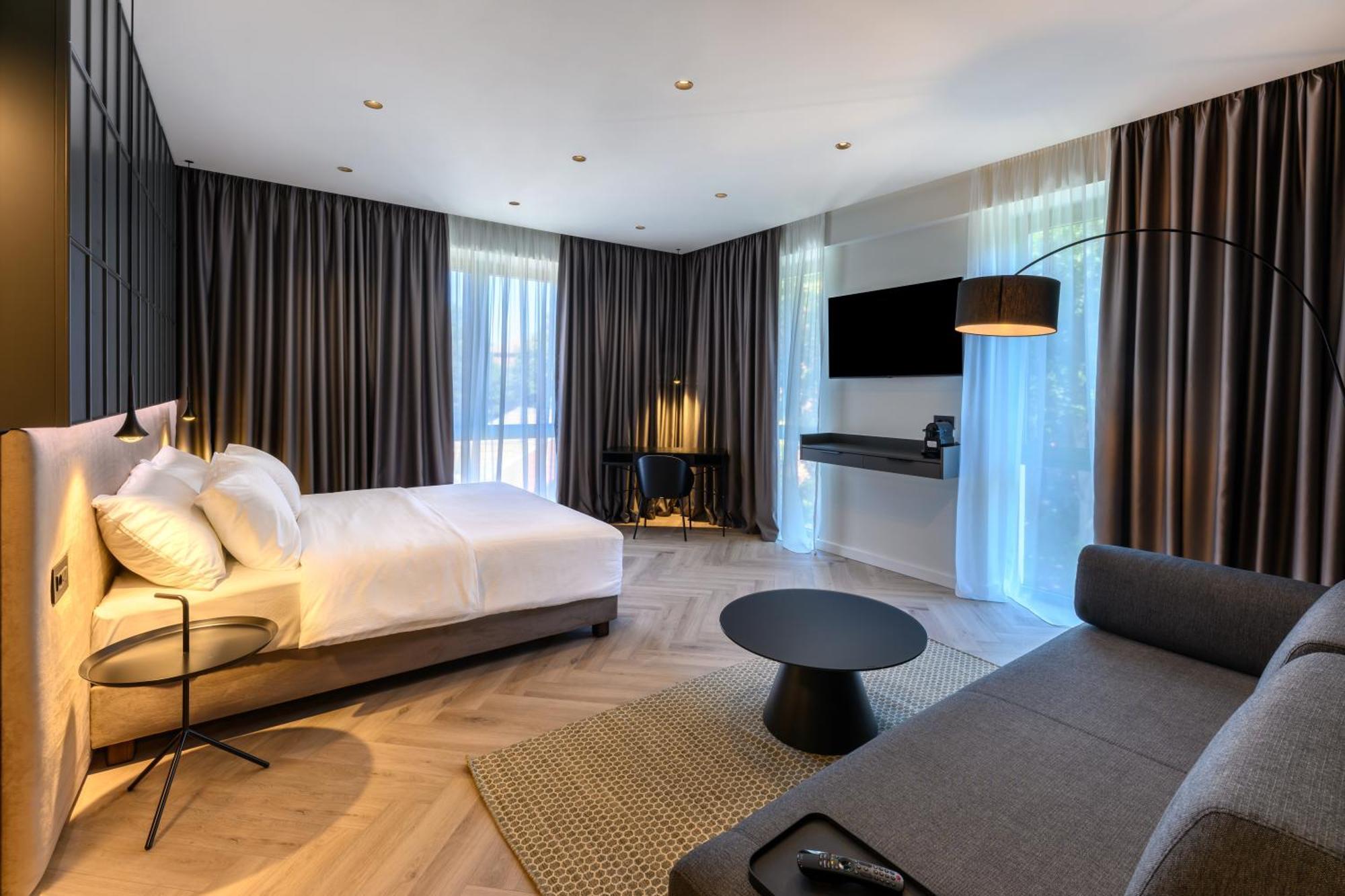 Luna Residence Villa Τιμισοάρα Εξωτερικό φωτογραφία
