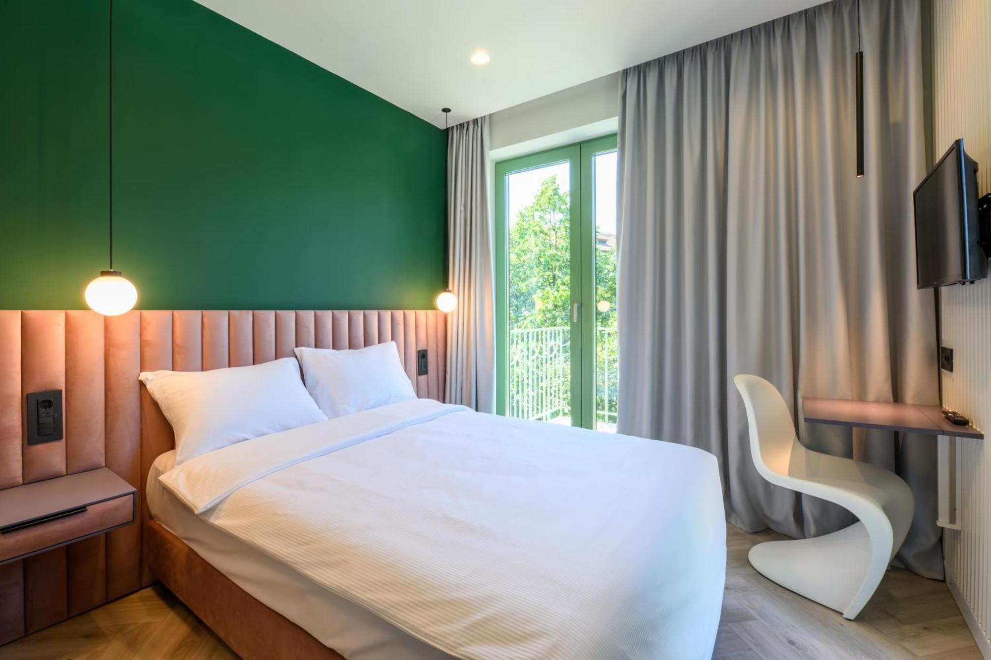 Luna Residence Villa Τιμισοάρα Εξωτερικό φωτογραφία