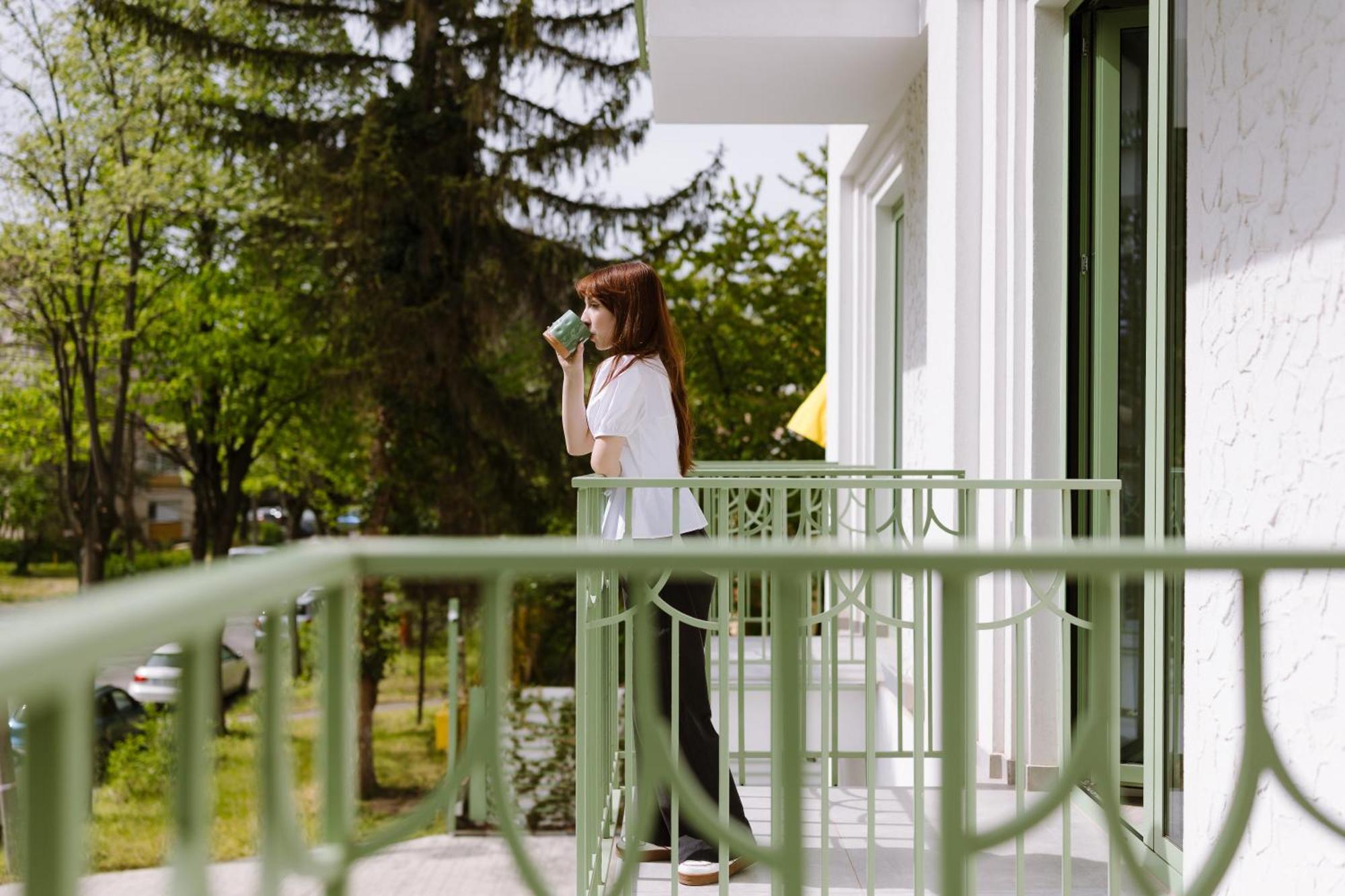 Luna Residence Villa Τιμισοάρα Εξωτερικό φωτογραφία